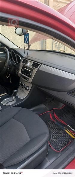 کرایسلەر سێبرینگ